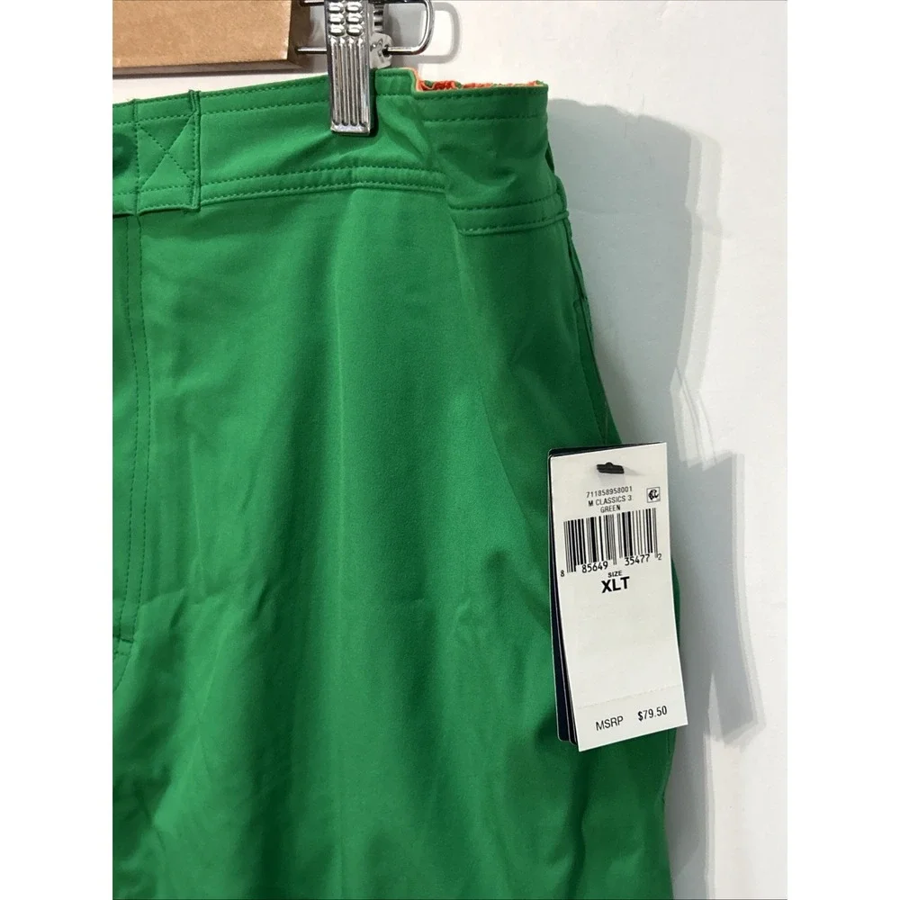 NWT Polo‎ Ralph Lauren Big & Tall KAILUA Mesh-Lined Long Trunk Sz XLT $79